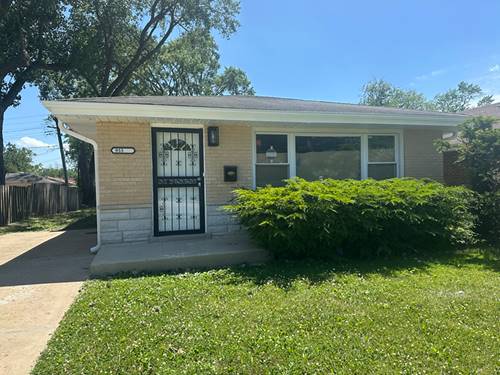 933 E 142nd, Dolton, IL 60419