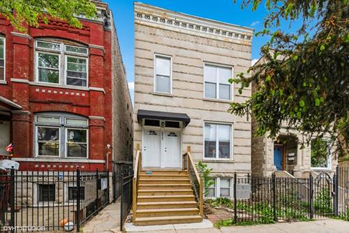 2622 W Crystal Unit 1, Chicago, IL 60622