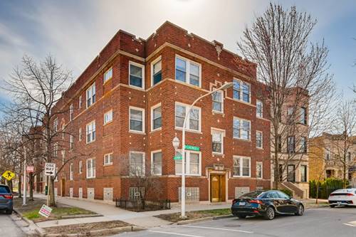 3849 N Lakewood Unit 2S, Chicago, IL 60613