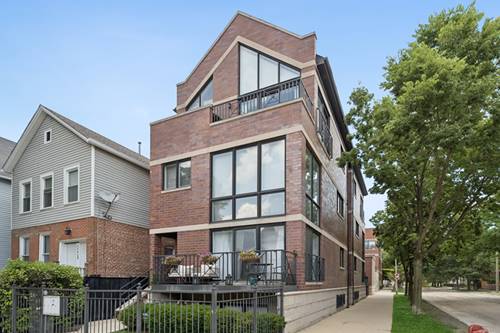 1701 N Washtenaw Unit 1E, Chicago, IL 60647