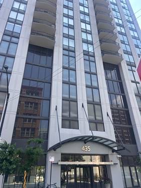 435 W Erie Unit 1206, Chicago, IL 60654