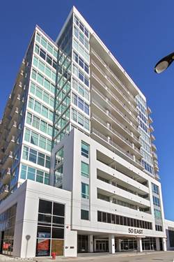50 E 16th Unit 1013, Chicago, IL 60616