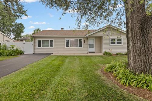 8255 Lockwood, Burbank, IL 60459