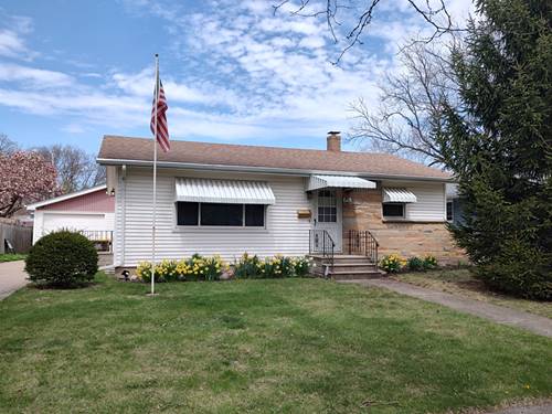 406 Highland, Belvidere, IL 61008