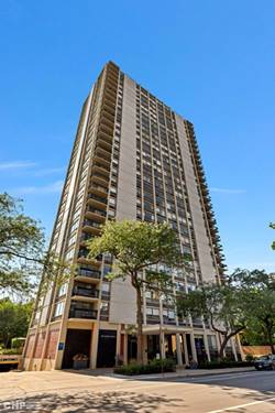 1355 N Sandburg Unit 1206D, Chicago, IL 60610
