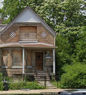 5164 S Wabash, Chicago, IL 60615