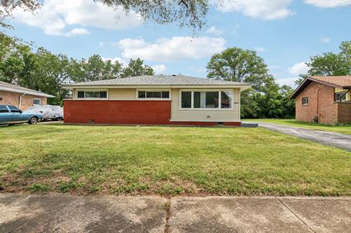 16019 Circle, Markham, IL 60428