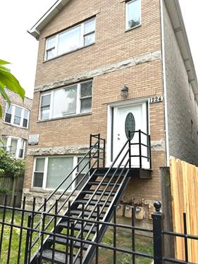 1224 S Harding, Chicago, IL 60623