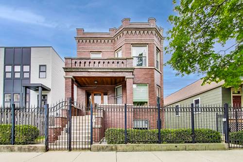 2333 N Spaulding, Chicago, IL 60647
