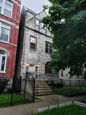 4823 S Langley Unit 1, Chicago, IL 60615