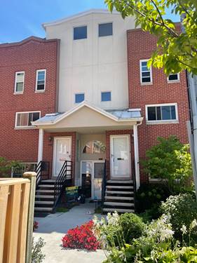 1027 W Vernon Park Unit B, Chicago, IL 60607