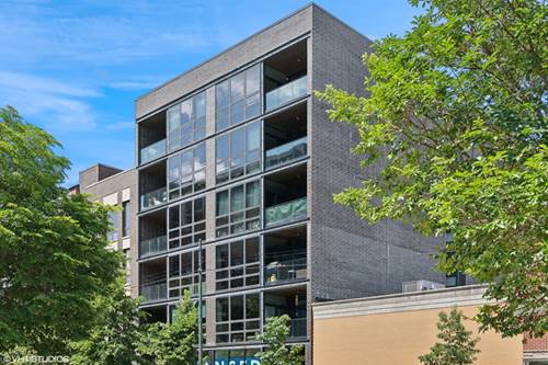 1018 N Larrabee Unit 5S, Chicago, IL 60610