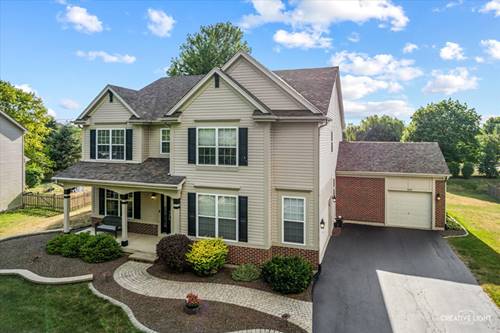 607 Vista, Oswego, IL 60543