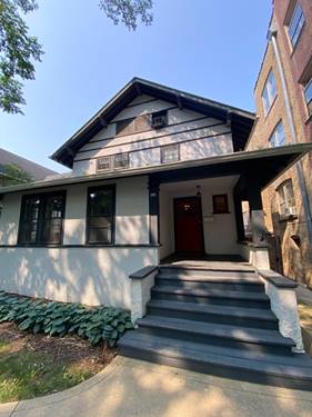 934 Michigan, Evanston, IL 60202