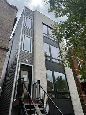 1521 W 17th Unit 1, Chicago, IL 60608