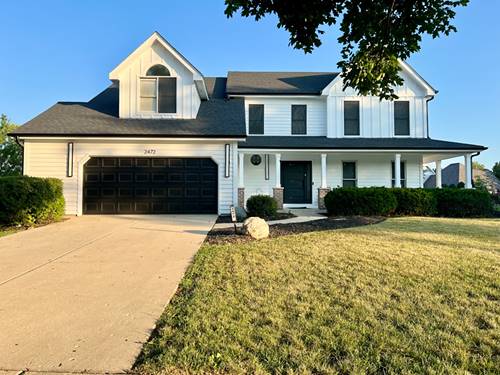 2472 Worthington, Aurora, IL 60506