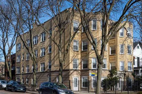2724 W Logan Unit GDN, Chicago, IL 60647