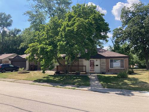 308 Oswego, Park Forest, IL 60466