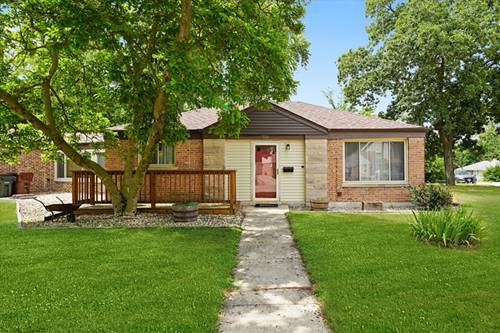 308 Oswego, Park Forest, IL 60466