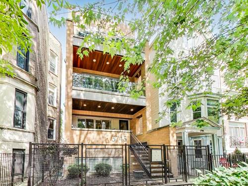 3743 N Kenmore Unit 1, Chicago, IL 60613