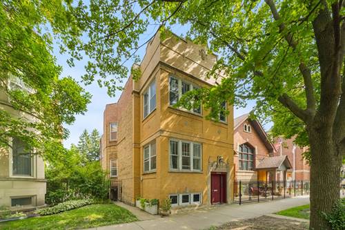 3074 W Palmer, Chicago, IL 60647