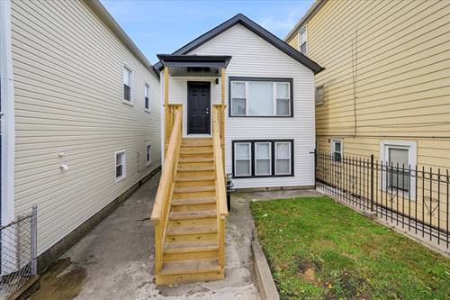 3238 S Carpenter Unit 1, Chicago, IL 60608