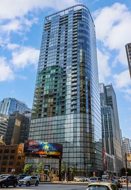 600 N Fairbanks Unit 2304, Chicago, IL 60611