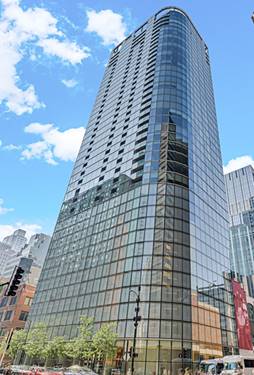 600 N Fairbanks Unit 2304, Chicago, IL 60611