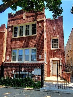 6013 S Troy, Chicago, IL 60629
