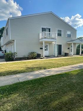 192 Mary Unit D, Bartlett, IL 60103