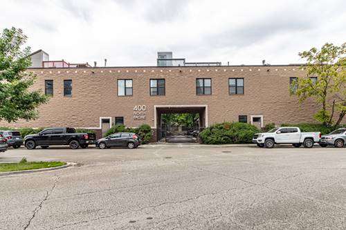 400 N Racine Unit 110B, Chicago, IL 60642