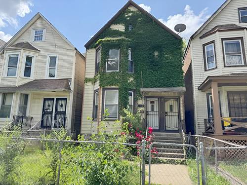 663 W 117th, Chicago, IL 60628