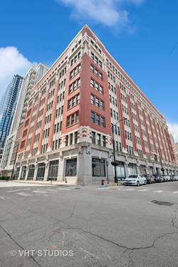 732 S Financial Unit 202, Chicago, IL 60605