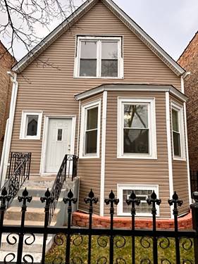 2429 N Springfield Unit 1, Chicago, IL 60647