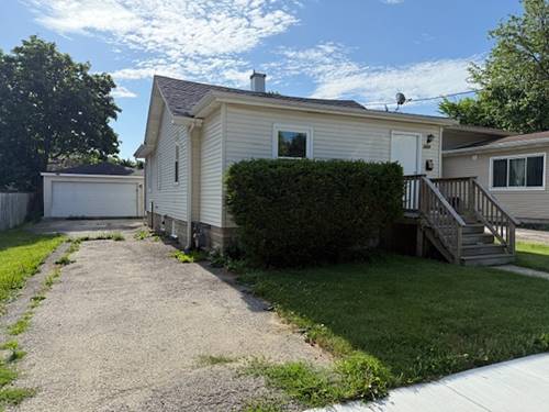 1023 N Elmwood, Waukegan, IL 60085