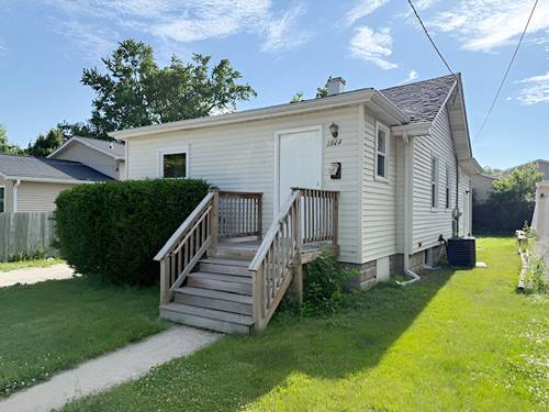1023 N Elmwood, Waukegan, IL 60085