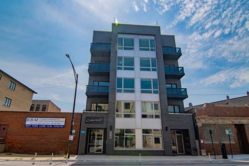 880 N Milwaukee Unit 4S, Chicago, IL 60642
