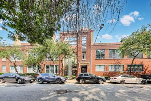 525 N Ada Unit 4, Chicago, IL 60642