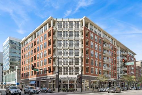 1001 W Madison Unit 513, Chicago, IL 60607
