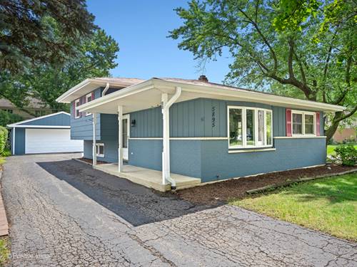 5895 Virginia, Clarendon Hills, IL 60514