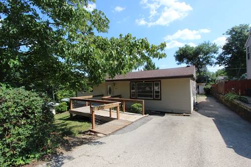 8617 Memory, Wonder Lake, IL 60097