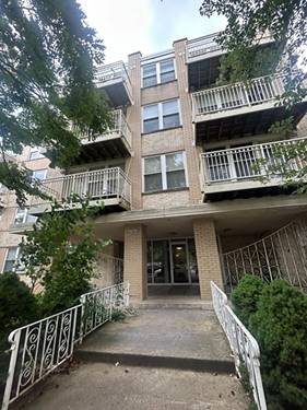 2501 W Touhy Unit 406, Chicago, IL 60645