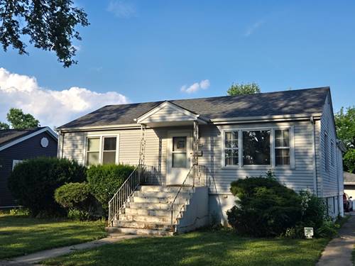 15035 Harding, Midlothian, IL 60418