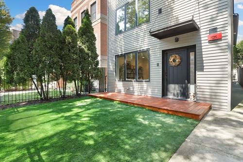 1726 W Huron, Chicago, IL 60622