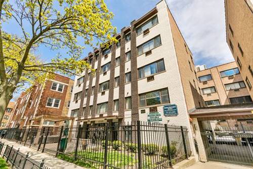 6021 N Winthrop Unit 303, Chicago, IL 60660