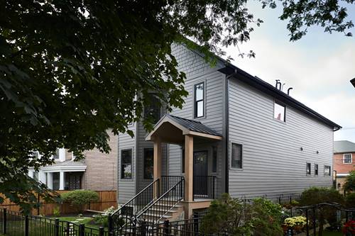 2106 N Campbell, Chicago, IL 60647
