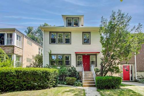 1810 Washington, Evanston, IL 60202