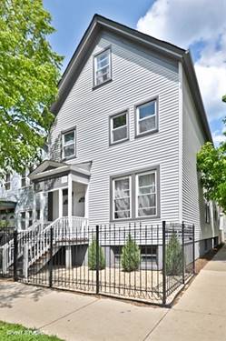 1701 N Maplewood Unit 2, Chicago, IL 60647