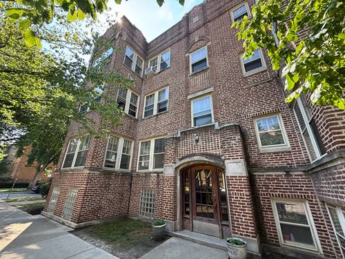 1901 W Argyle Unit 1, Chicago, IL 60640