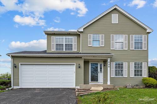 220 Braemar Glen, Bolingbrook, IL 60440